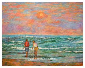 Blue Ridge Parkway Artist is off to a Wedding and No Pink Elephants...
